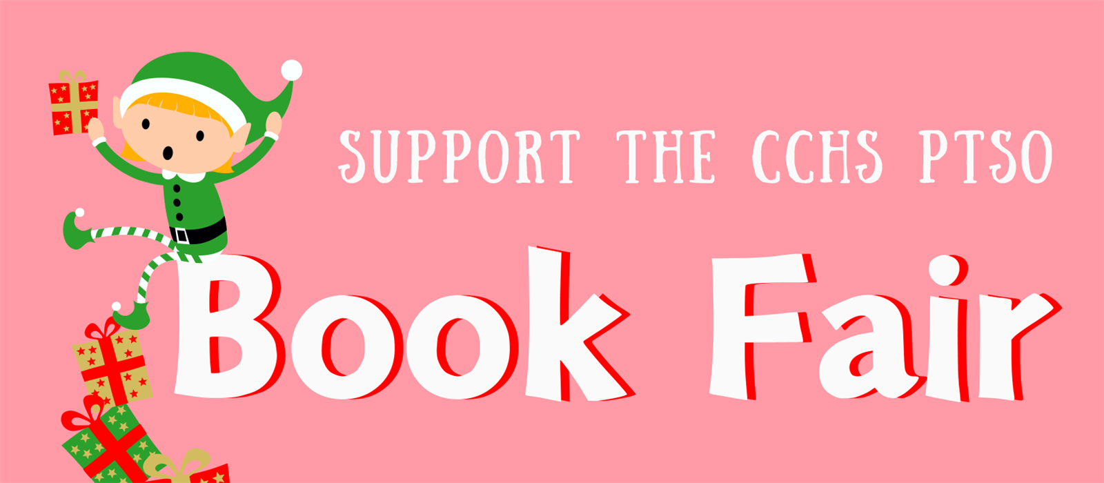  Support The PTSO Book Fair